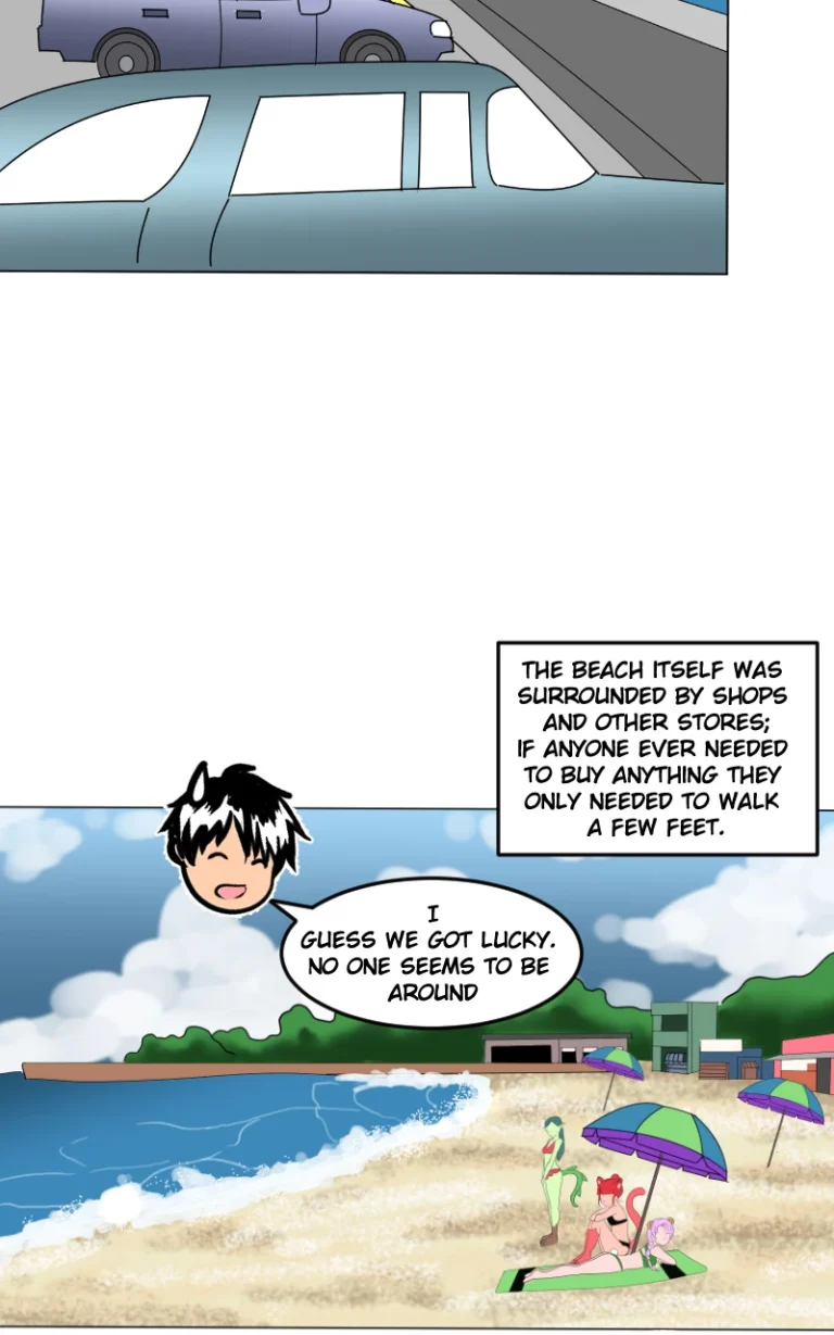 Living with Oni 2 porn comic picture 20