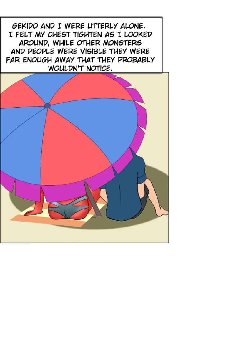 Living with Oni 2 porn comic picture 26