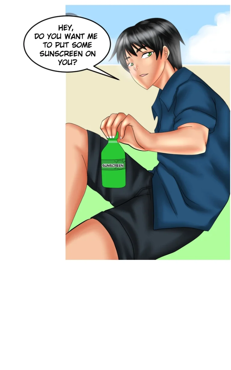 Living with Oni 2 porn comic picture 27