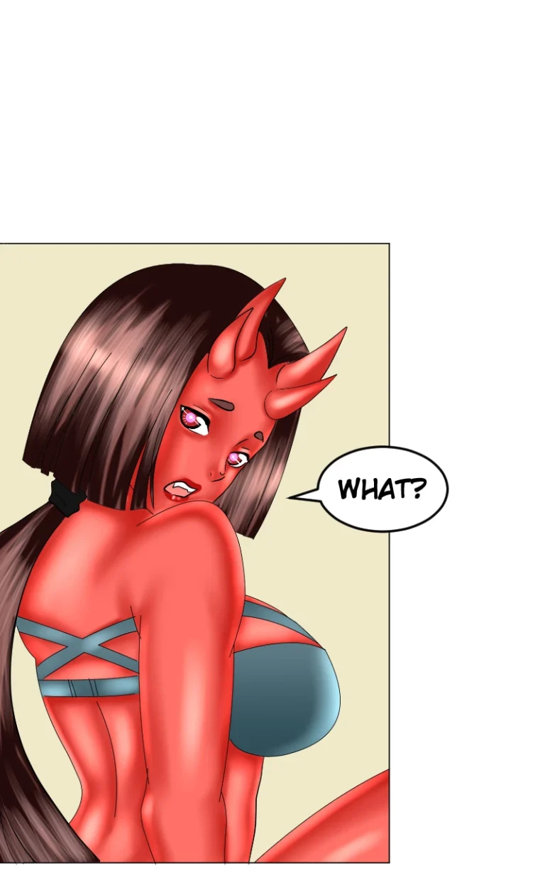 Living with Oni 2 porn comic picture 28