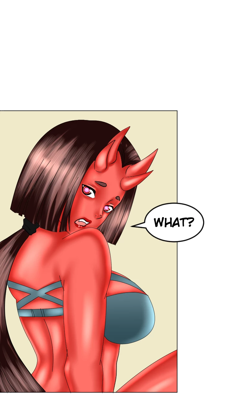 Living with Oni 2 porn comic picture 28