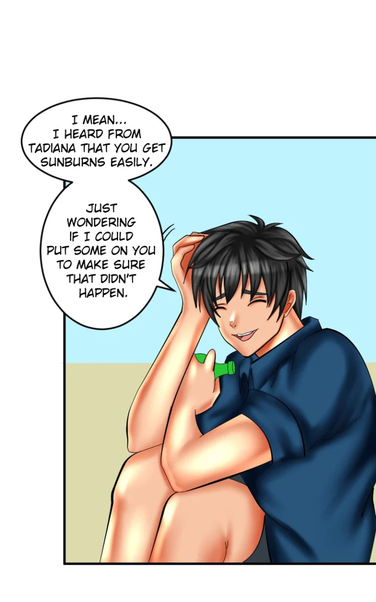 Living with Oni 2 porn comic picture 29