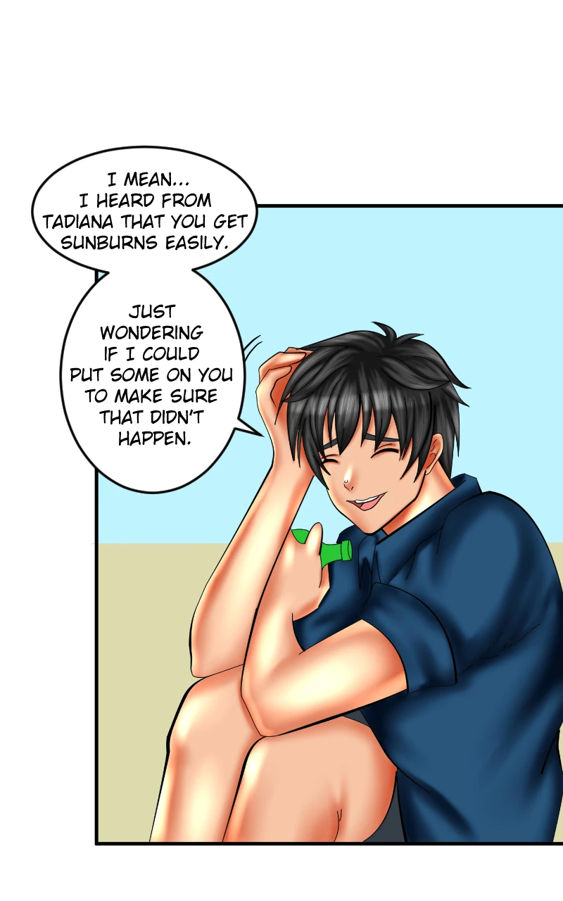 Living with Oni 2 porn comic picture 29