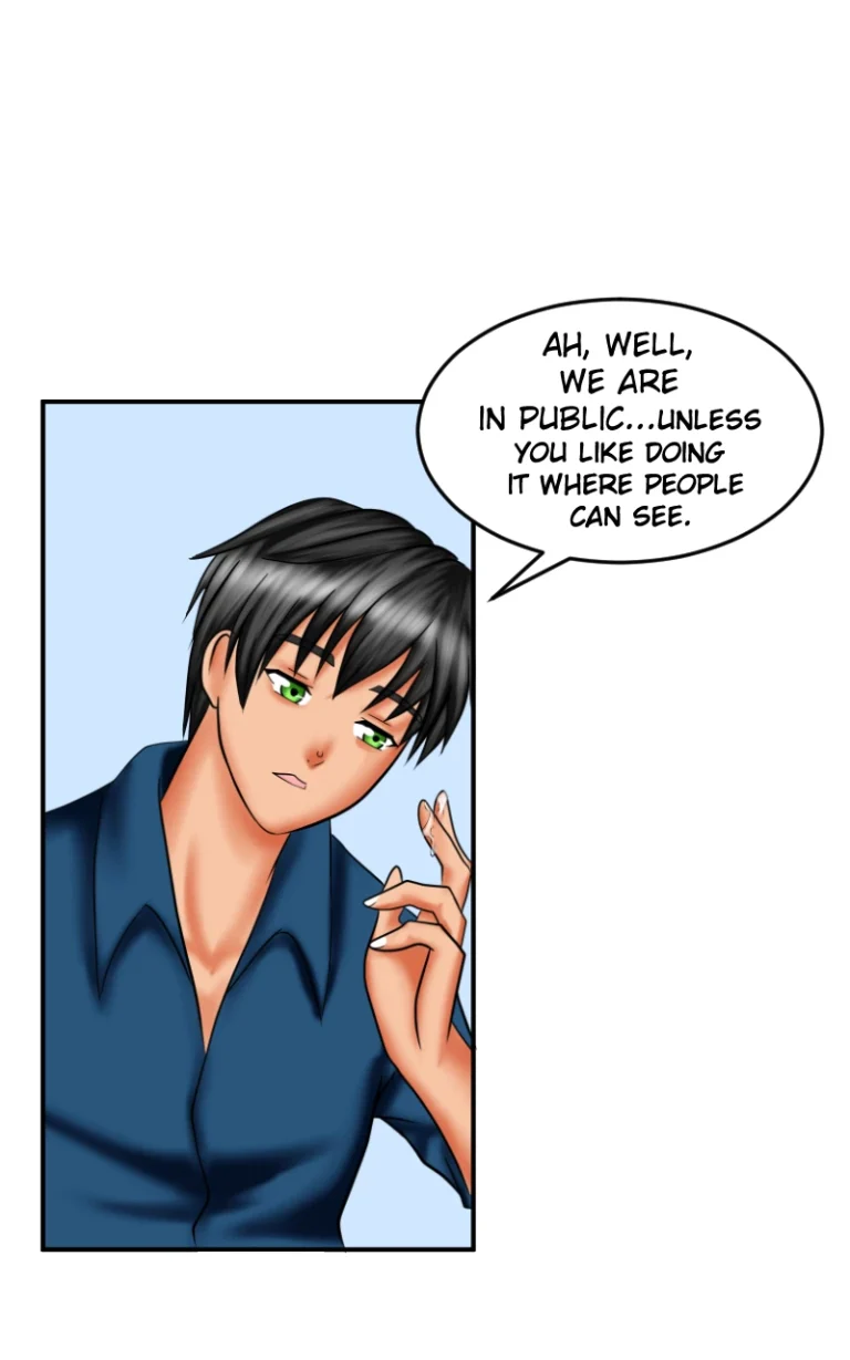 Living with Oni 2 porn comic picture 39