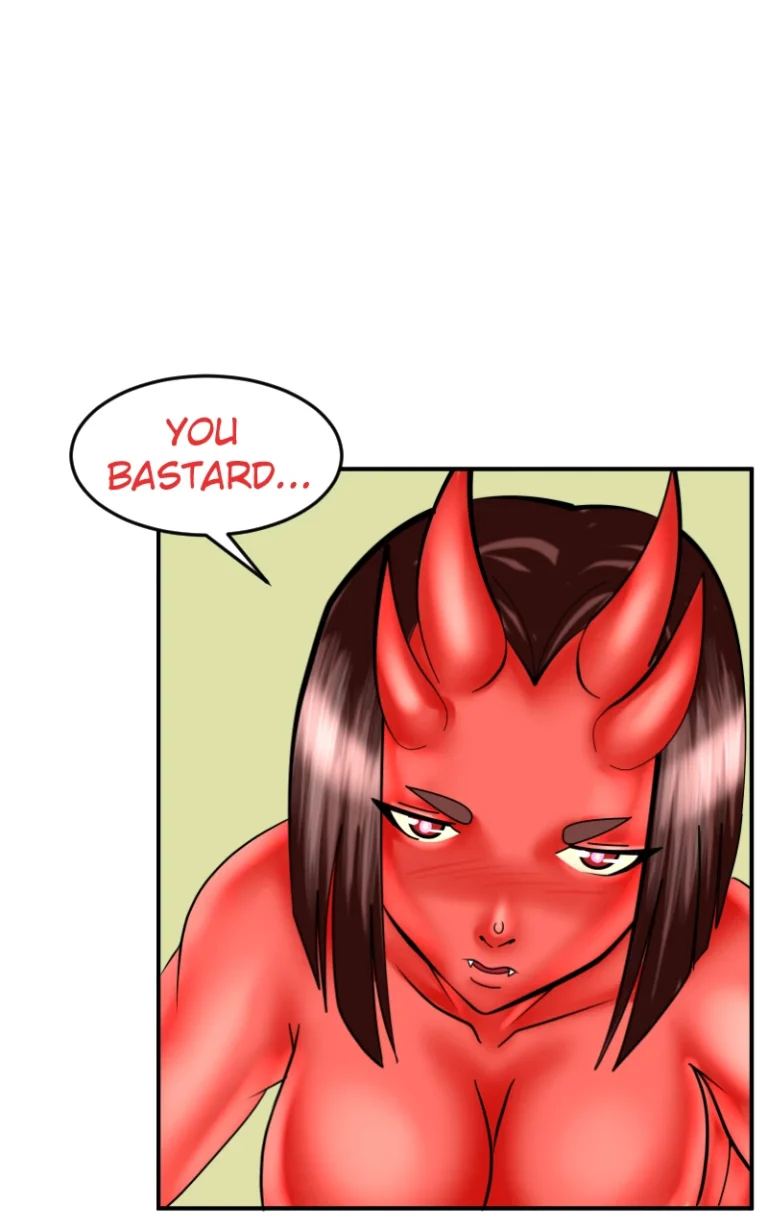 Living with Oni 2 porn comic picture 42