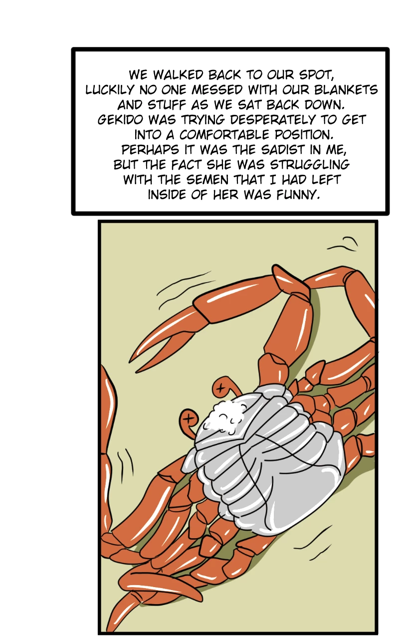 Living with Oni 2 porn comic picture 54