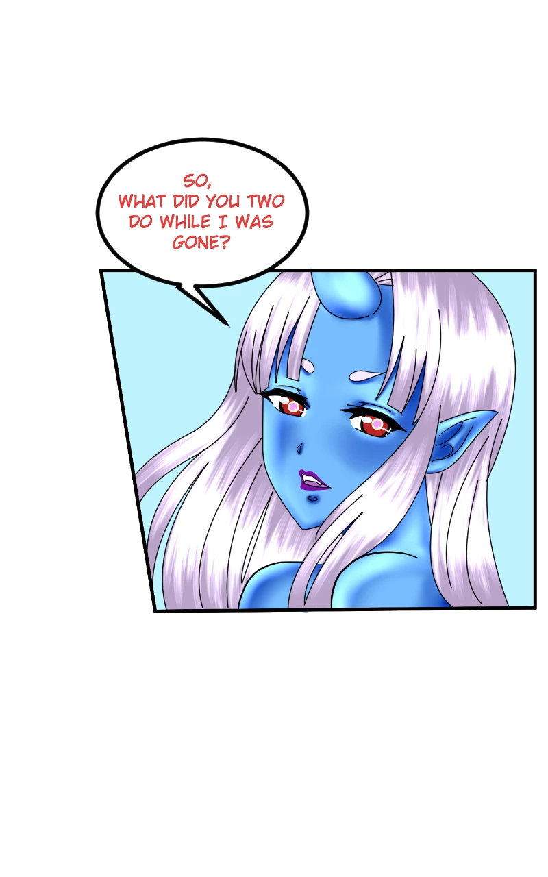 Living with Oni 2 porn comic picture 58