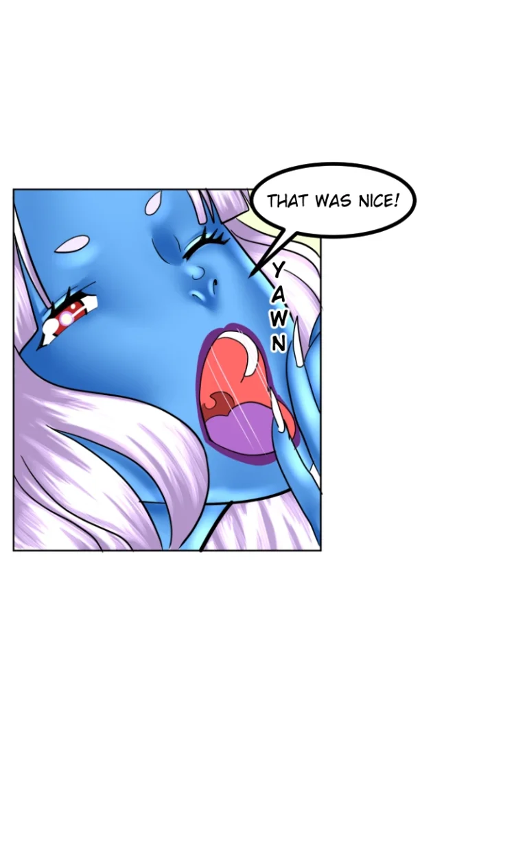 Living with Oni 2 porn comic picture 66