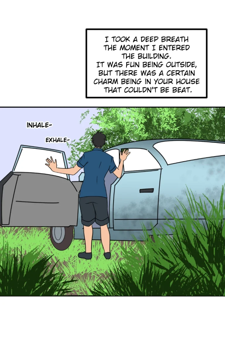 Living with Oni 2 porn comic picture 71