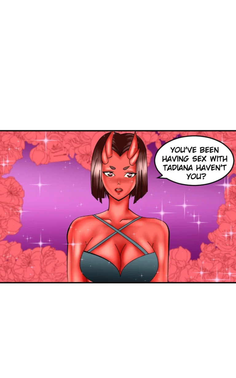 Living with Oni 2 porn comic picture 75