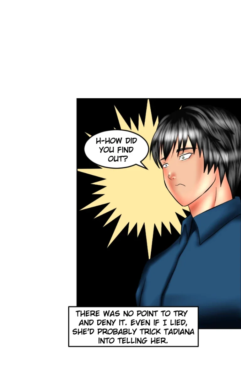 Living with Oni 2 porn comic picture 76