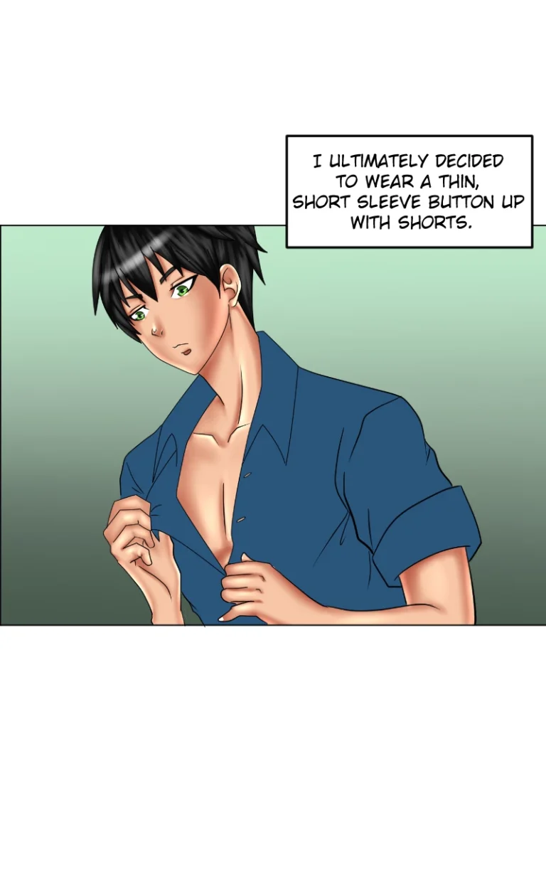Living with Oni 2 porn comic picture 8