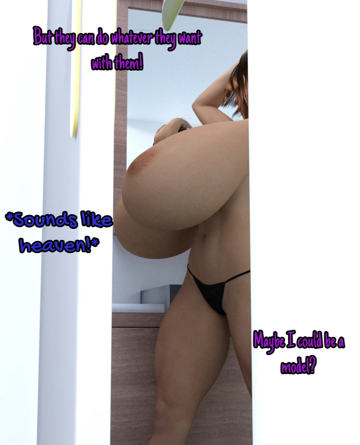Liz Gets Ready 2 porn comic picture 16