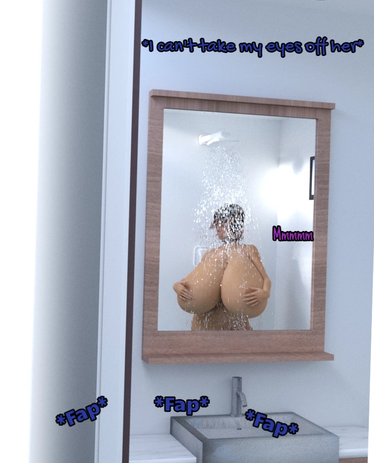 Liz Gets Ready 2 porn comic picture 31