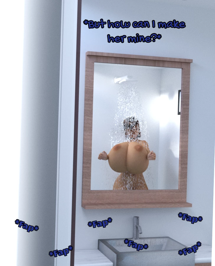 Liz Gets Ready 2 porn comic picture 33
