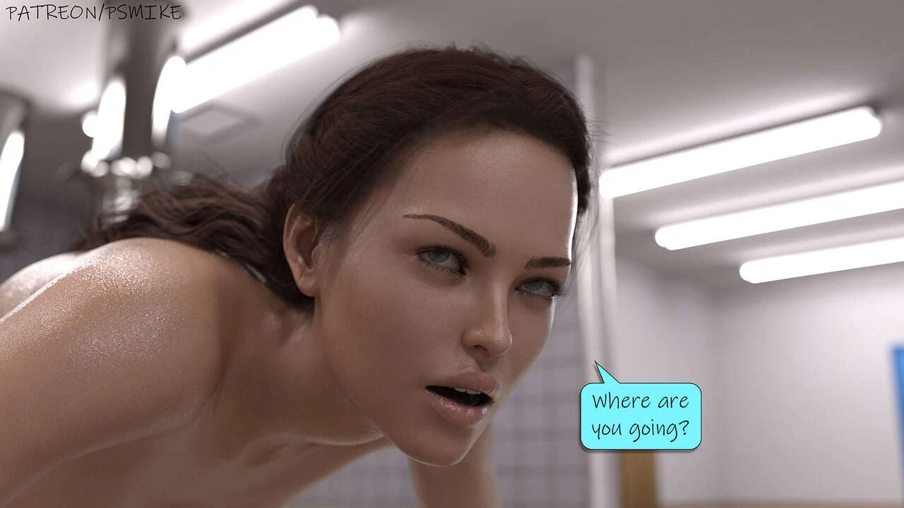 Locker Room Story porn comic picture 125