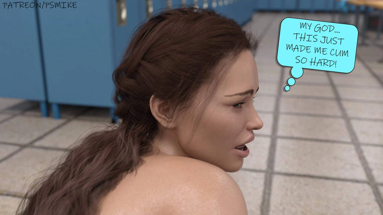 Locker Room Story porn comic picture 192