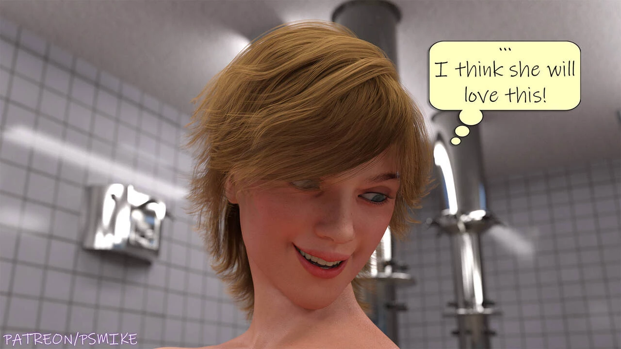 Locker Room Story porn comic picture 200