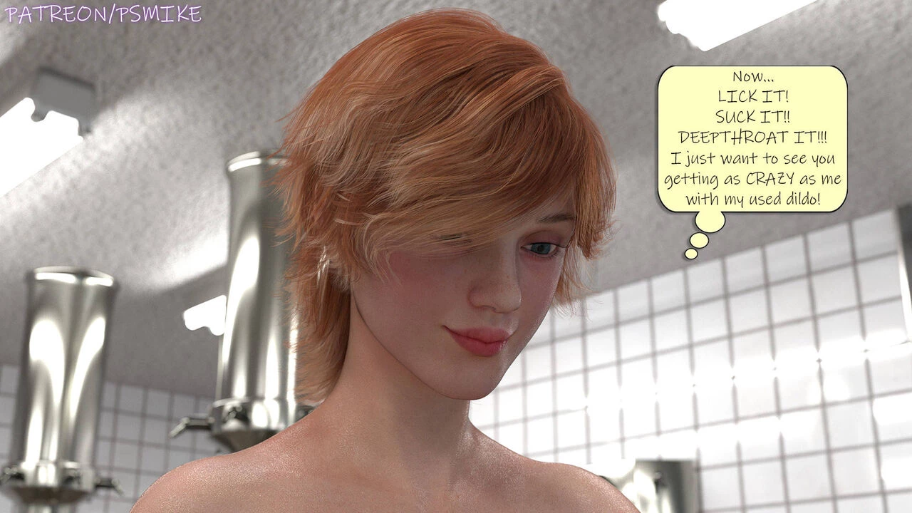 Locker Room Story porn comic picture 246