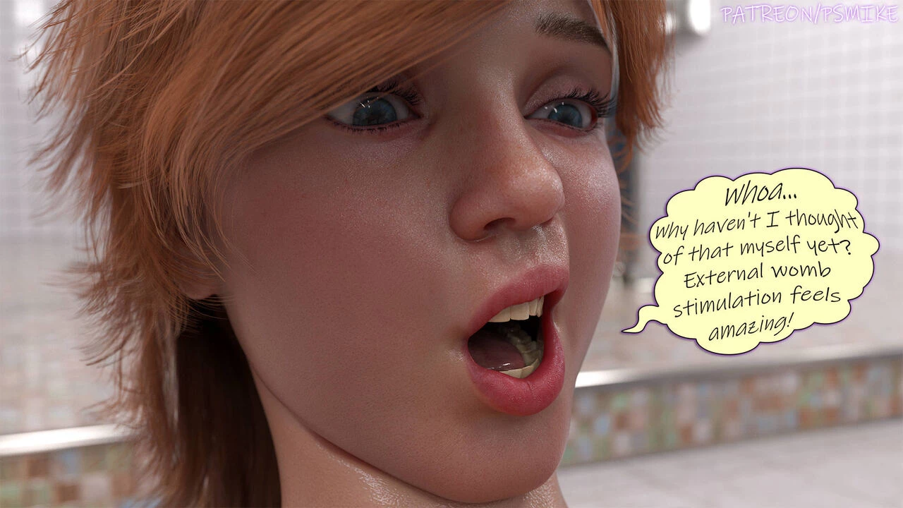Locker Room Story porn comic picture 309