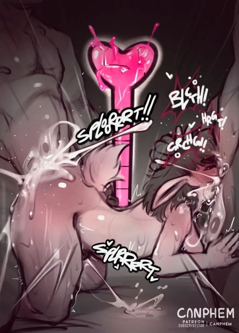Locktober 2024 porn comic picture 36
