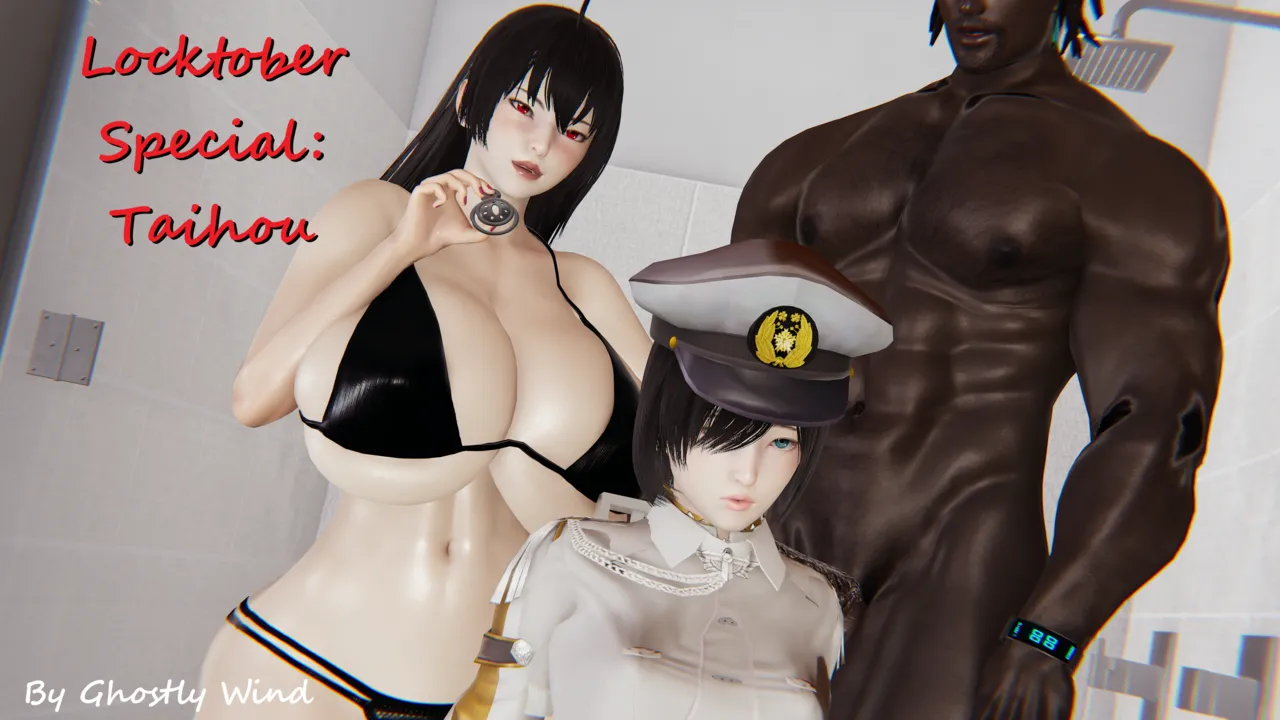 Locktober Special: Taihou porn comic picture 1