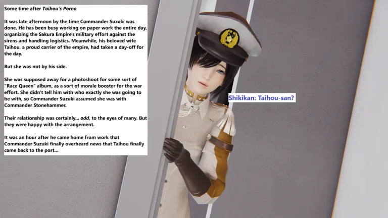 Locktober Special: Taihou porn comic picture 2