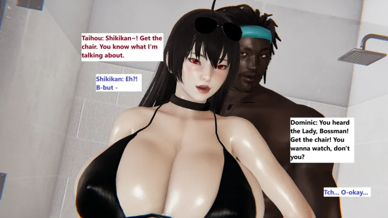 Locktober Special: Taihou porn comic picture 5