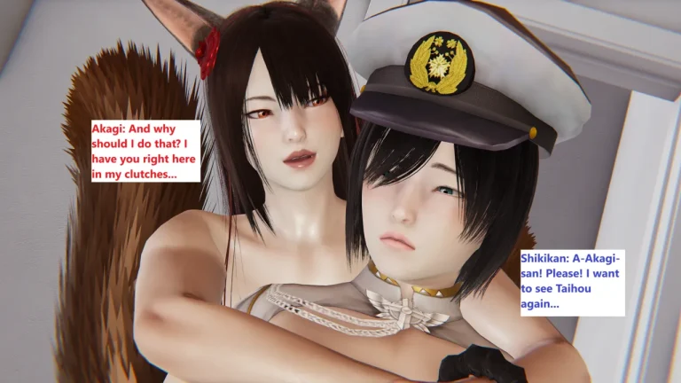 Locktober Special: Taihou porn comic picture 50