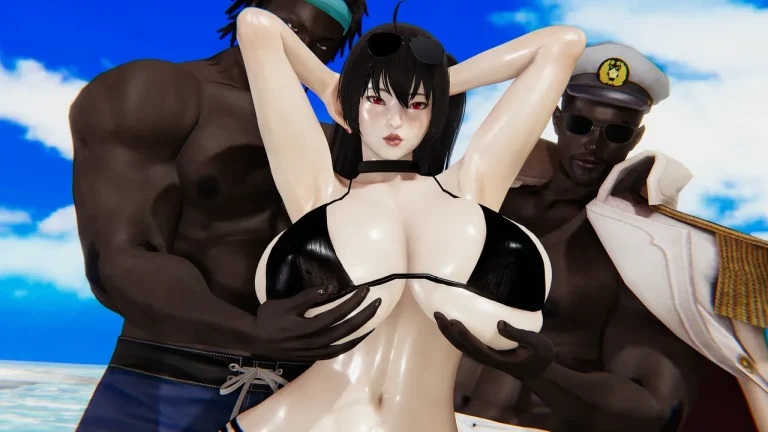Locktober Special: Taihou porn comic picture 57