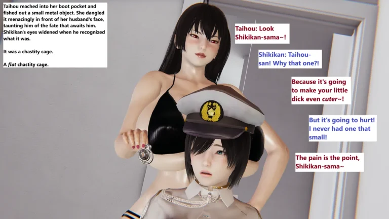 Locktober Special: Taihou porn comic picture 7