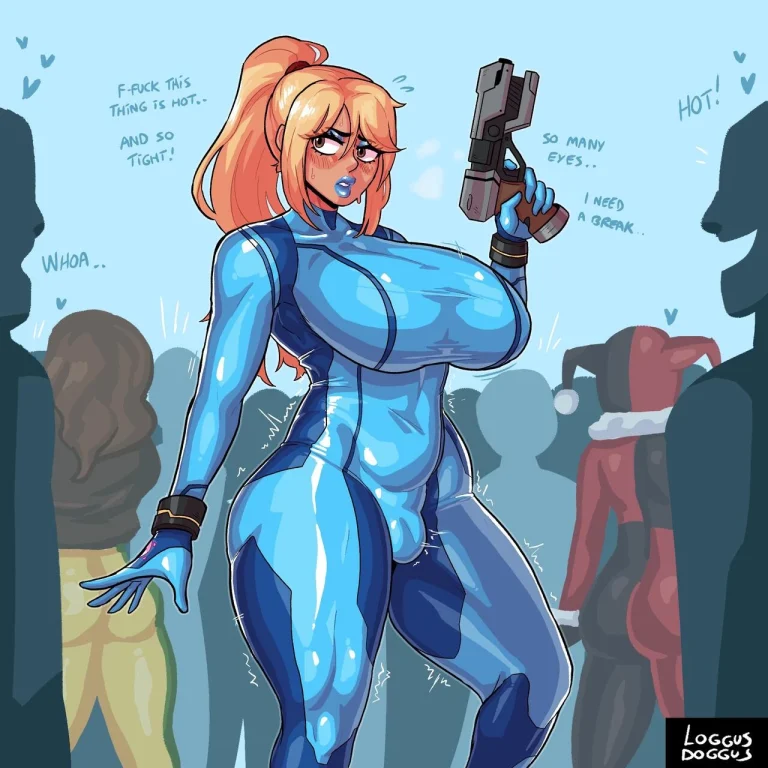 Loggus Doggus NSFW compilation porn comic picture 133