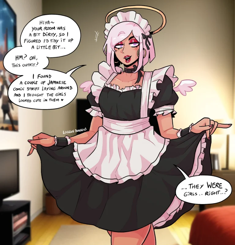 Loggus Doggus NSFW compilation porn comic picture 227