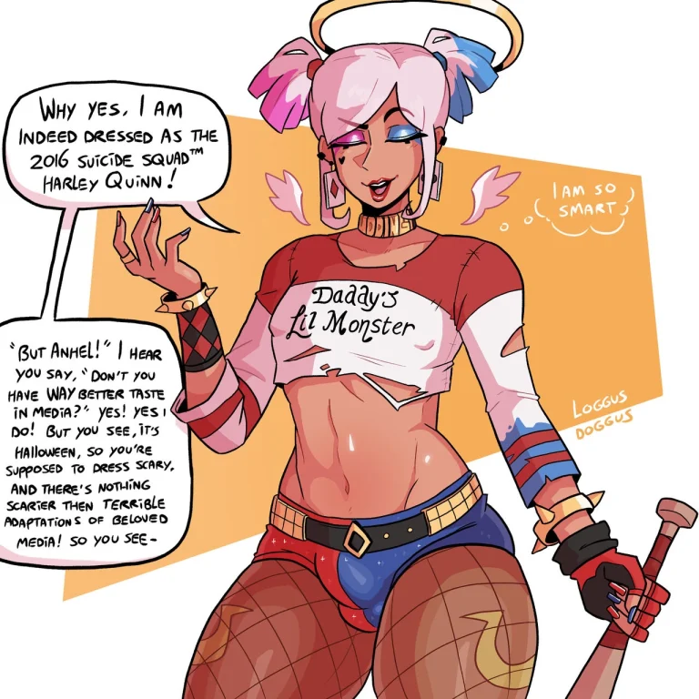Loggus Doggus NSFW compilation porn comic picture 238