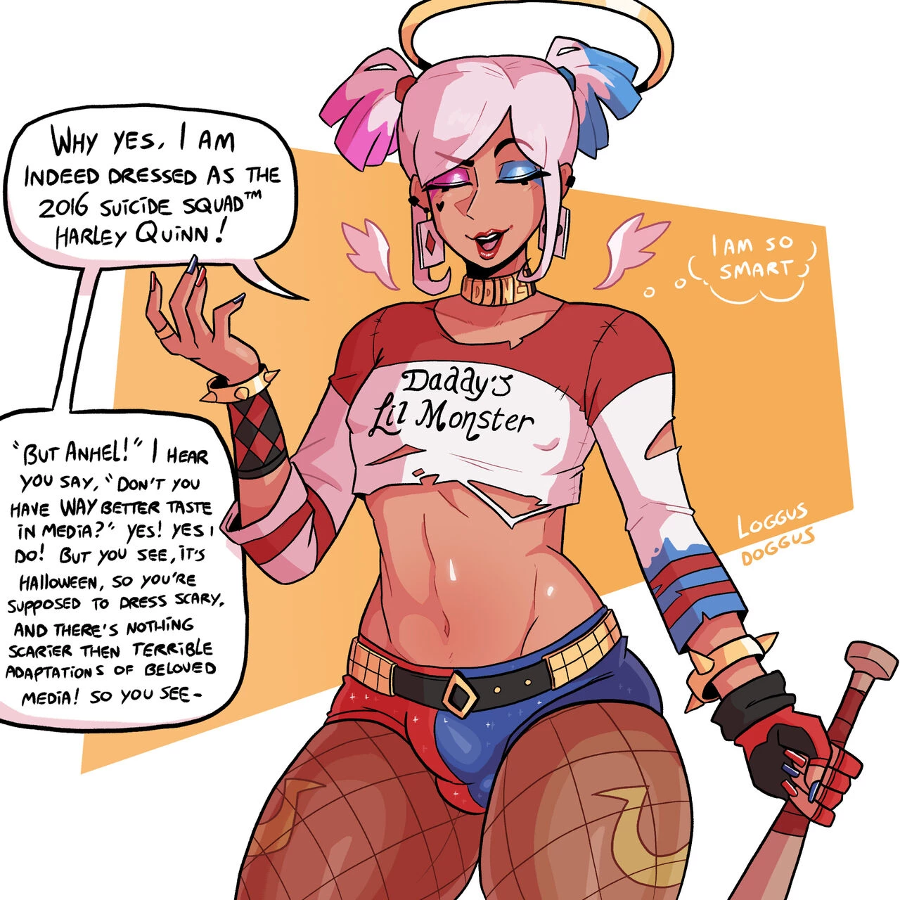 Loggus Doggus NSFW compilation porn comic picture 238