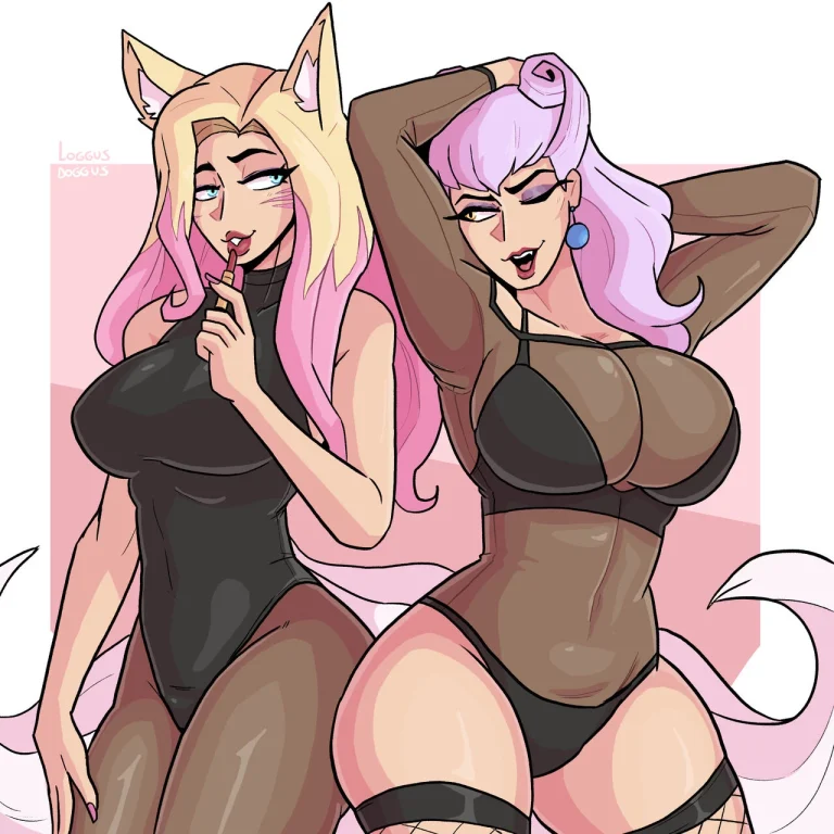 Loggus Doggus NSFW compilation porn comic picture 265