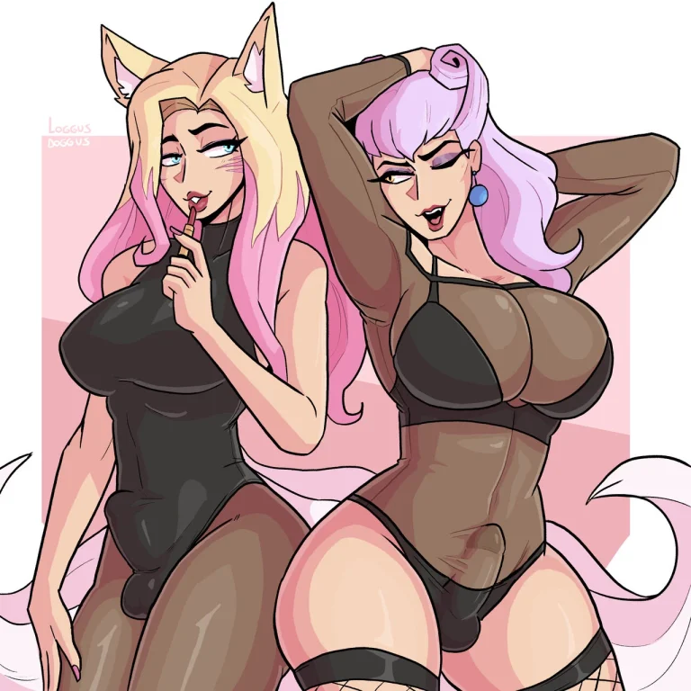 Loggus Doggus NSFW compilation porn comic picture 266