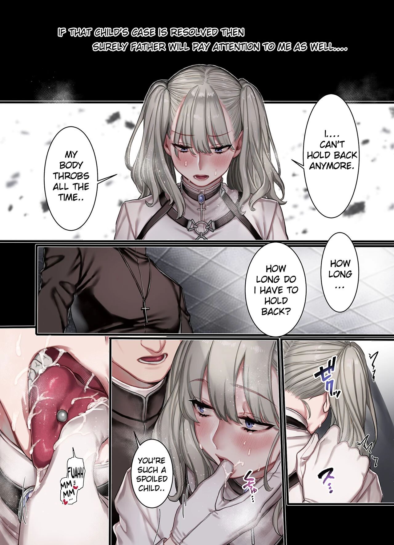 Logunov Church And The Heretic Family | L Kyoukai to Itansha Ikka porn comic picture 14
