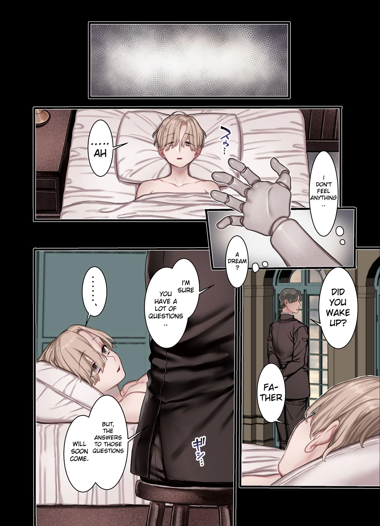 Logunov Church And The Heretic Family | L Kyoukai to Itansha Ikka porn comic picture 46