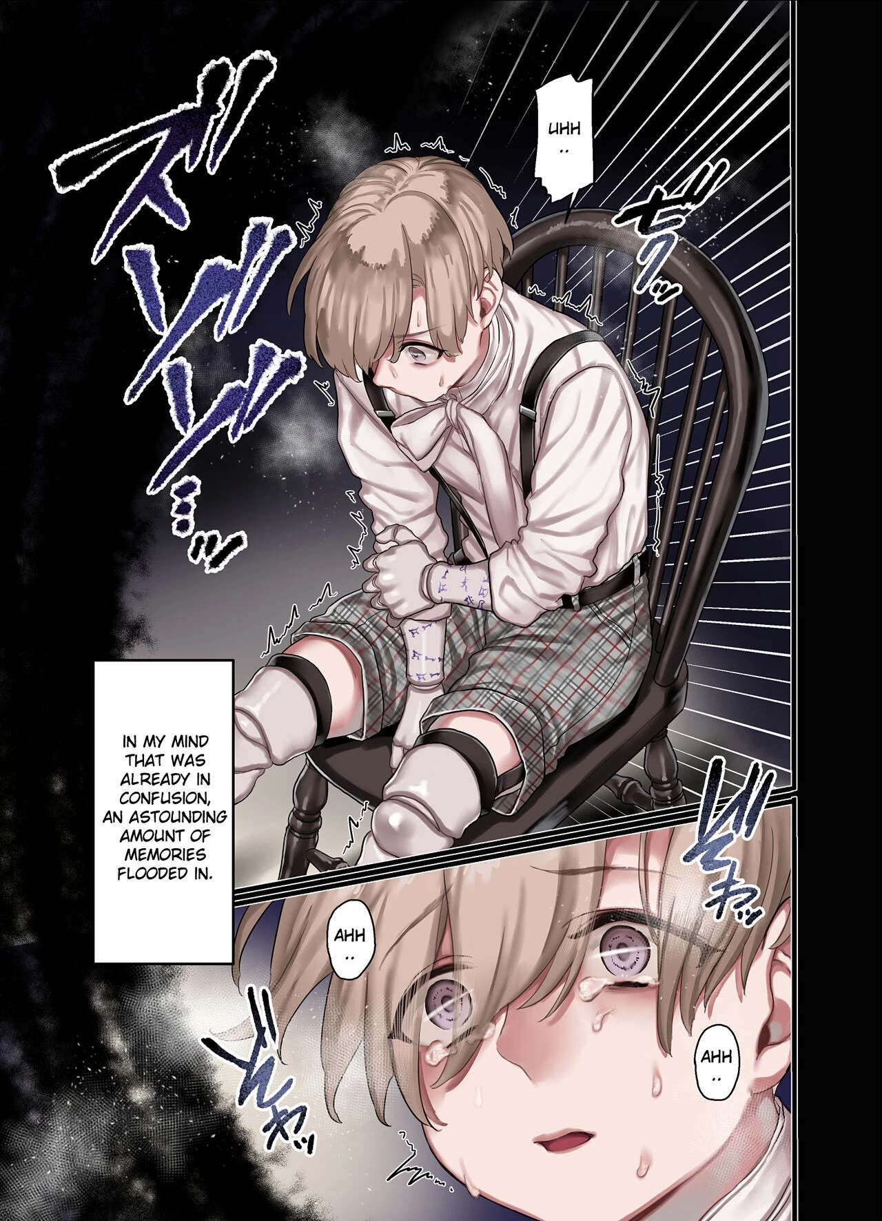 Logunov Church And The Heretic Family | L Kyoukai to Itansha Ikka porn comic picture 53