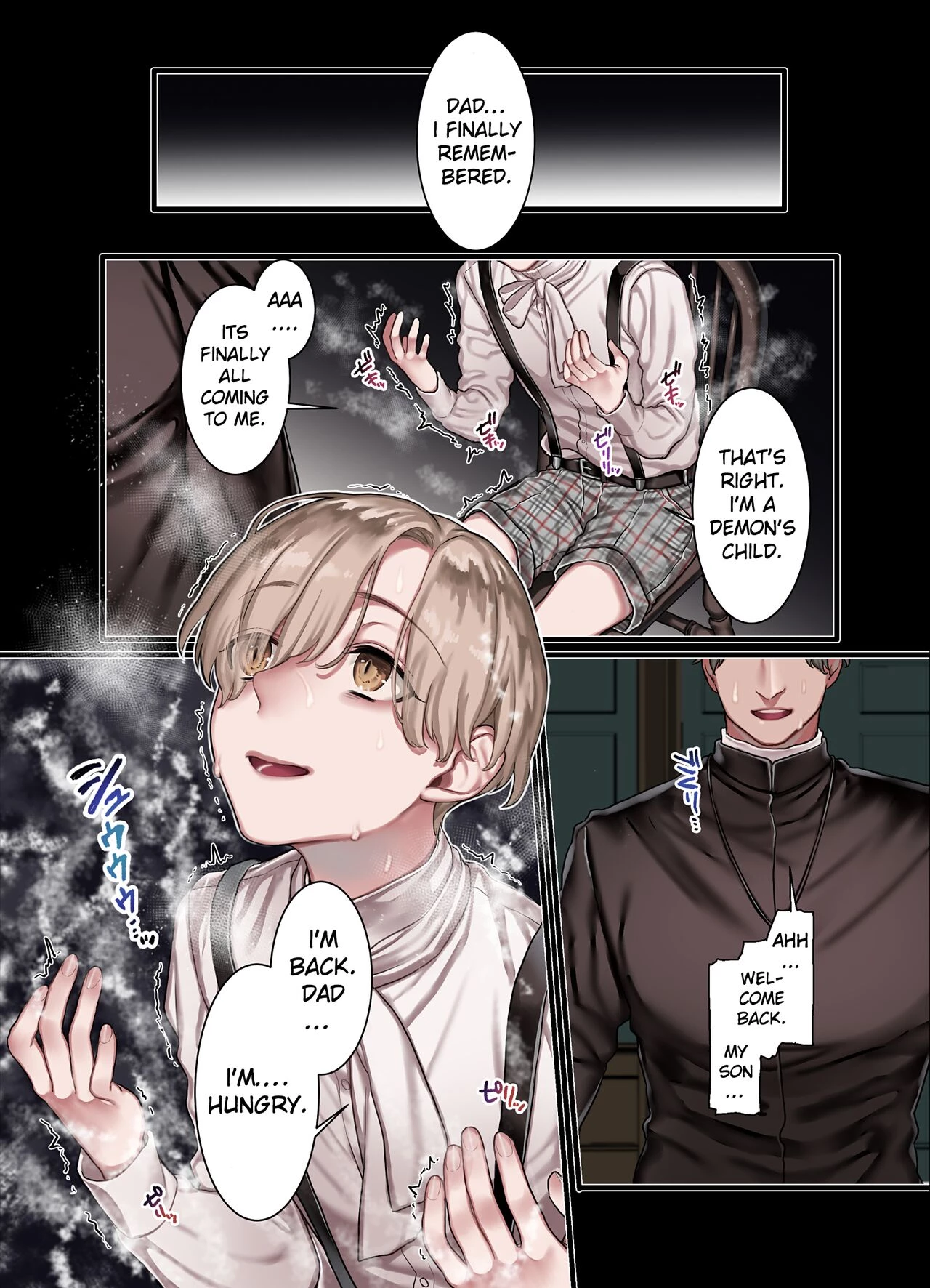 Logunov Church And The Heretic Family | L Kyoukai to Itansha Ikka porn comic picture 60