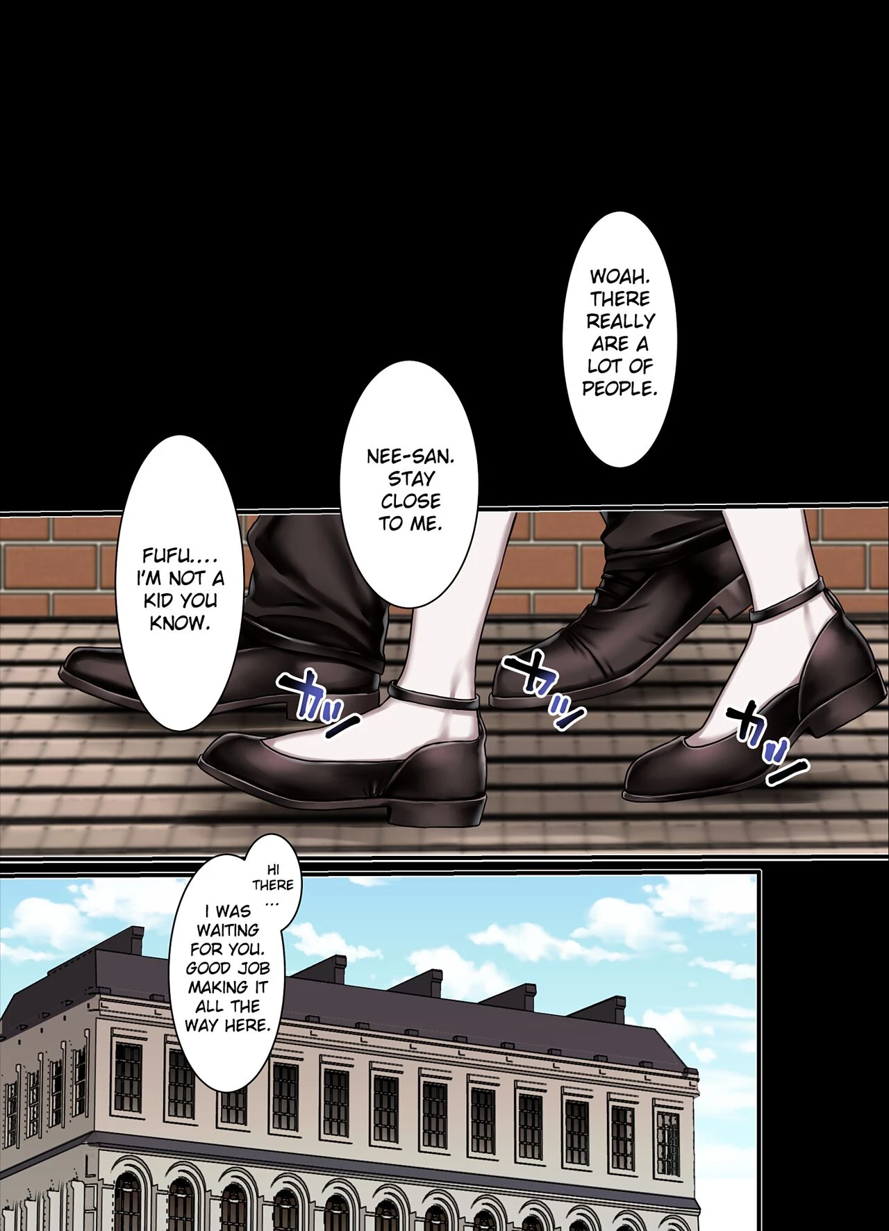 Logunov Church And The Heretic Family | L Kyoukai to Itansha Ikka porn comic picture 80