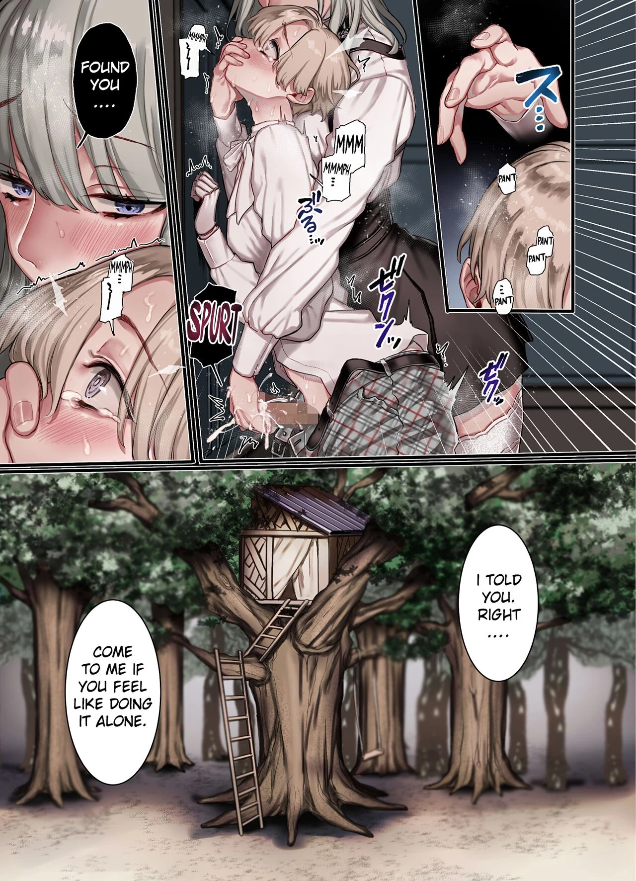 Logunov Church And The Heretic Family | L Kyoukai to Itansha Ikka porn comic picture 9