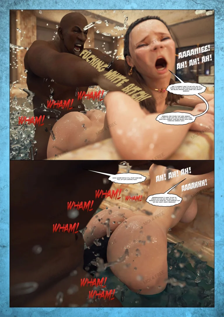Lonely Swedish Wife 5 porn comic picture 40