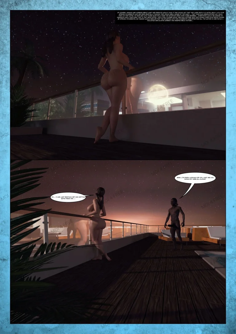 Lonely Swedish Wife 5 porn comic picture 48