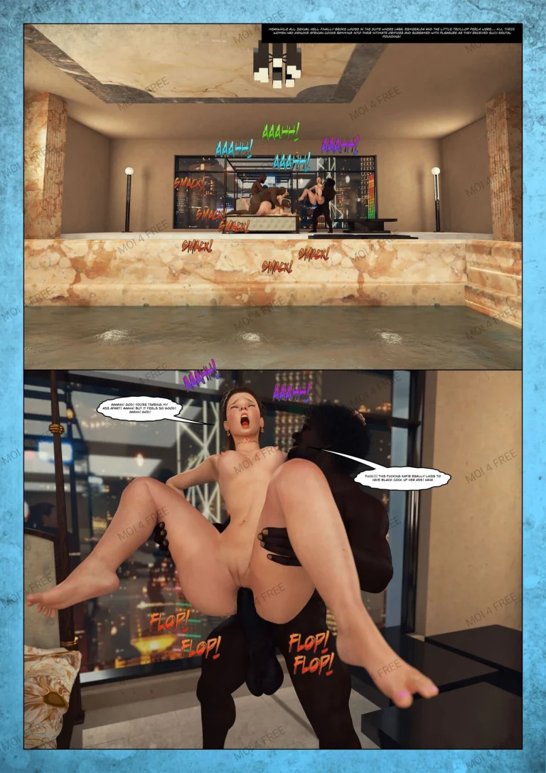 Lonely Swedish Wife 5 porn comic picture 52