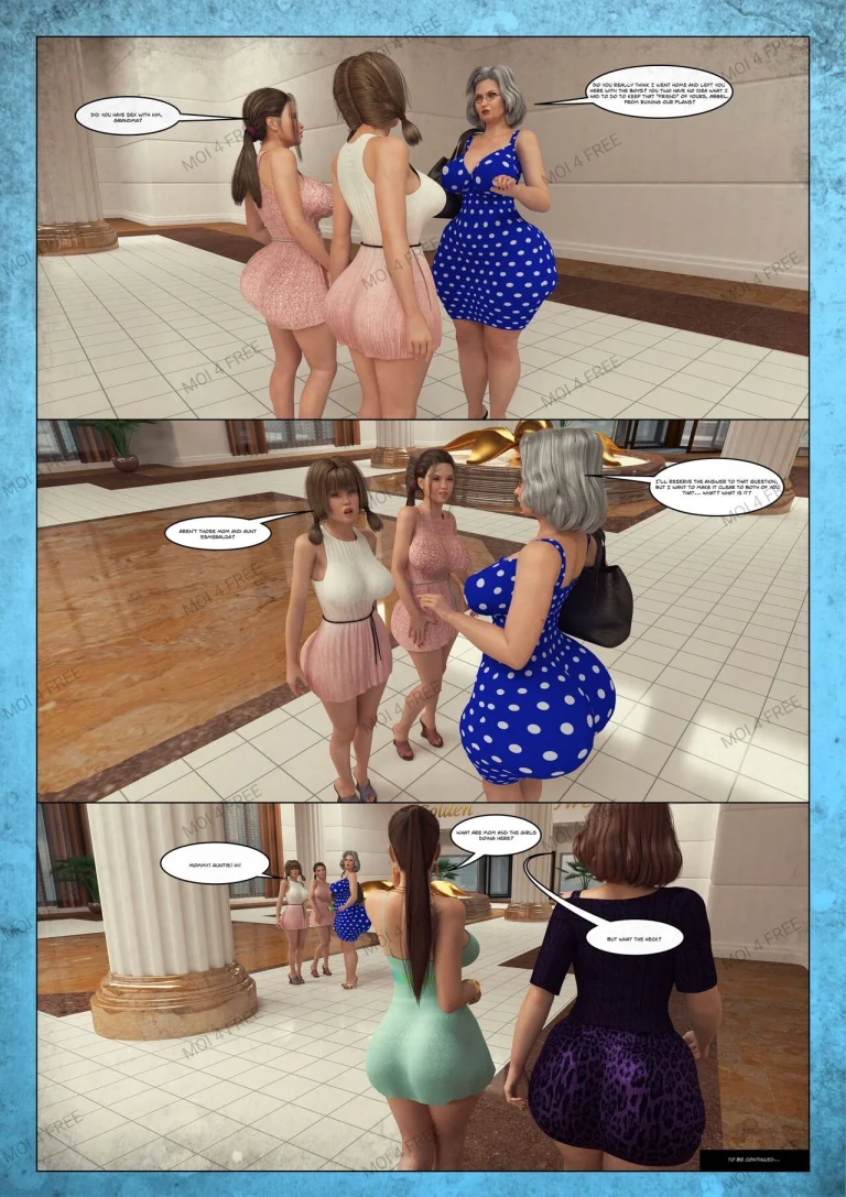 Lonely Swedish Wife 5 porn comic picture 57