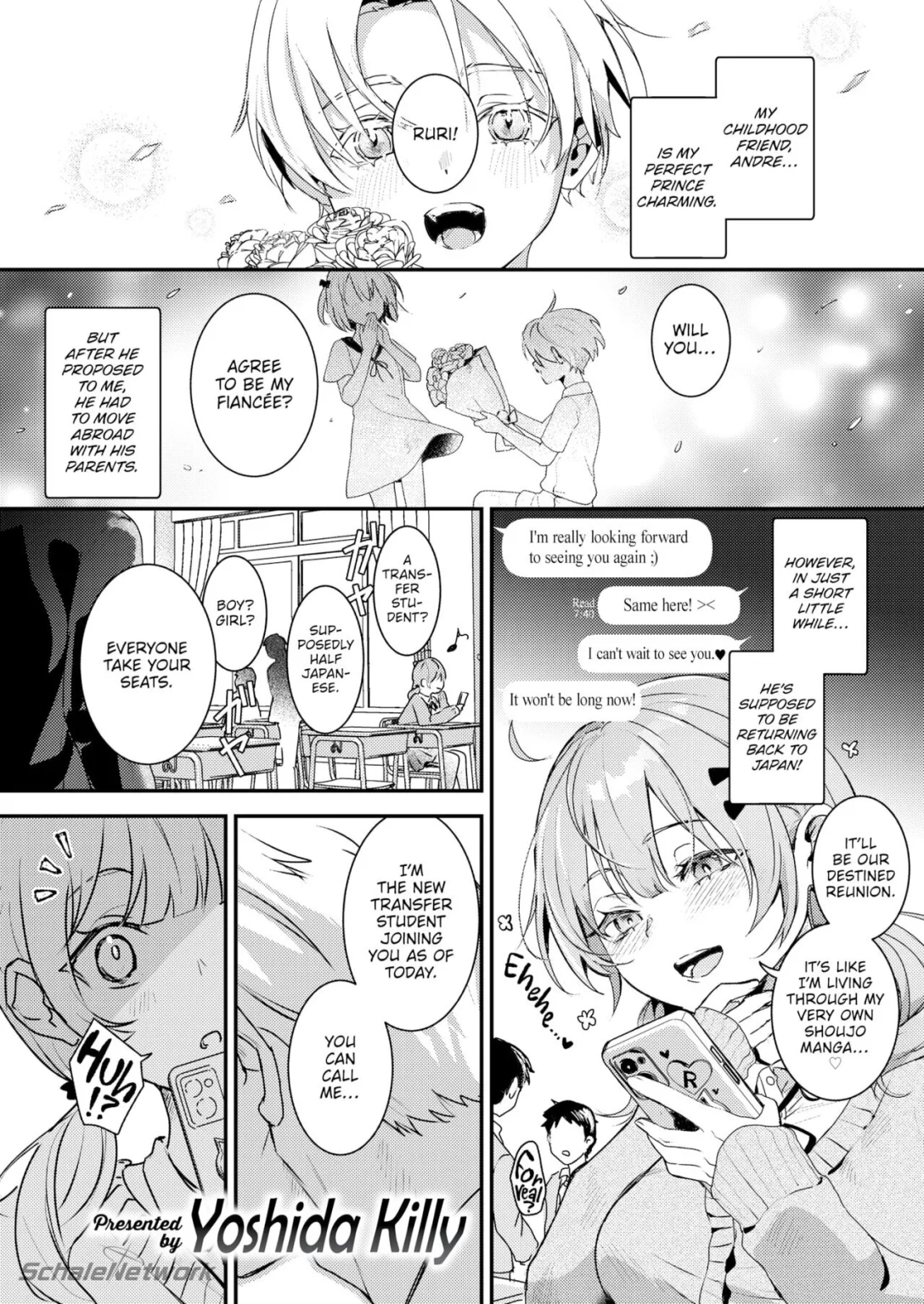 Look at How Big He's Grown porn comic picture 1