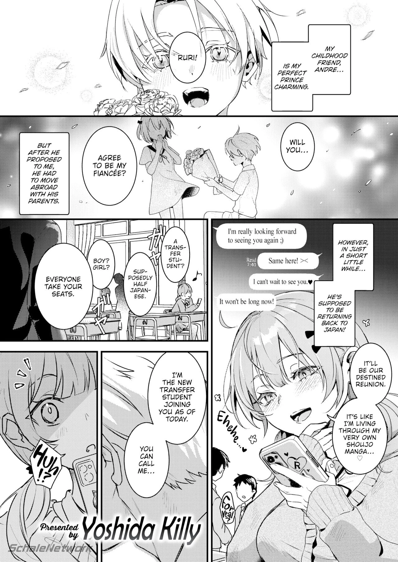 Look at How Big He's Grown porn comic picture 1