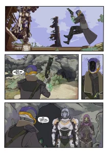 Loot Cave porn comic picture 1